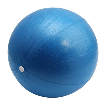 Új felhőszín Vastag Jóga Labdák Pilates Fitness Gym Balance Fitball Edzés Pilates Edzés Masszázs labda 25cm