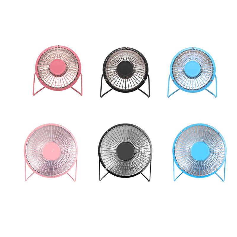 W8KC nešiojamas erdvinis šildytuvas Mini šildytuvas su kvarcinio vamzdelio šildymo elementu, skirtas vidaus namų biurui asmeniniam naudojimui 220V 3 spalvos