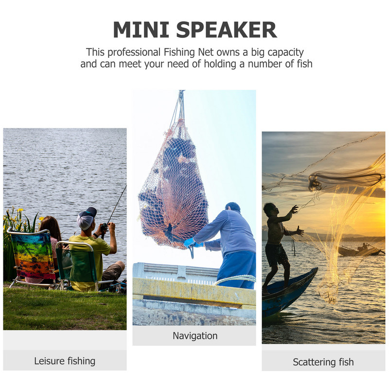 Ujuv kalavõrk kokkupandav traatvõrgust korv homaari krevettide jõesööda puur