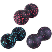 Maapähklimassaaži pallirull Fitness Fascia EPP Relax Pilatese lihasevarustus joogaharjutuste jaoks, taastusravi, valu leevendamine