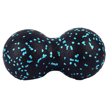 Peanut Massage Ball Roller Fitness Fascia EPP Relax Pilates Muscle Equipment for Yoga Exercise Rehabilitation Relieve Pain