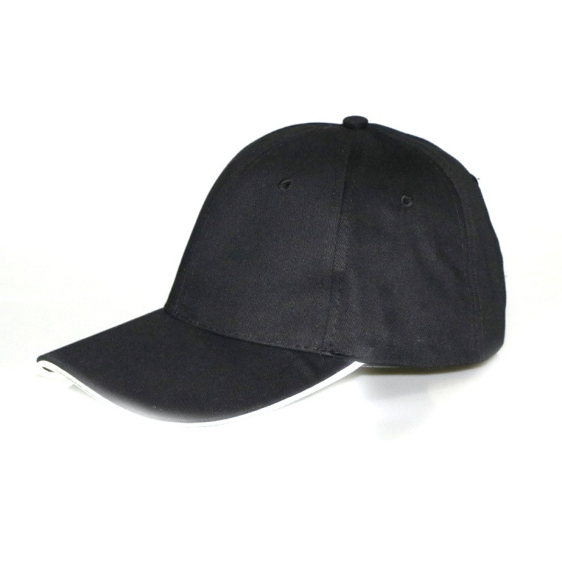 Jooksukübarad Helendav müts Kvaliteetne pehme LED-valgusega õues kasutatavad ööjooksumütsid