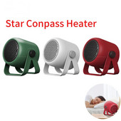 Φορητός ηλεκτρικός θερμαντήρας Mini Home Office Υπνοδωμάτιο Επιφάνεια εργασίας Θερμός θερμαντήρας Θερμότερος ανεμιστήρας Αθόρυβος Εξοικονόμηση ενέργειας και εξοικονόμηση ενέργειας Γρήγορη θέρμανση