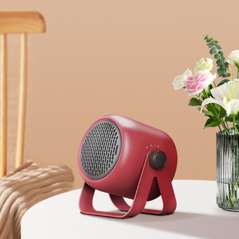 Φορητός ηλεκτρικός θερμαντήρας Mini Home Office Υπνοδωμάτιο Επιφάνεια εργασίας Θερμός θερμαντήρας Θερμότερος ανεμιστήρας Αθόρυβος Εξοικονόμηση ενέργειας και εξοικονόμηση ενέργειας Γρήγορη θέρμανση