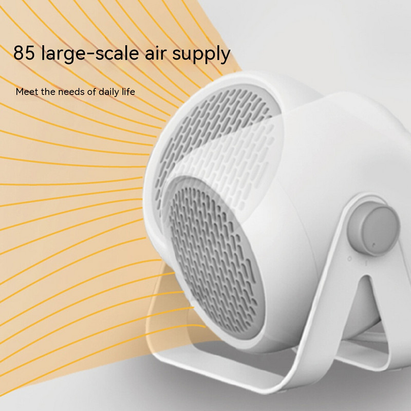 Φορητός ηλεκτρικός θερμαντήρας Mini Home Office Υπνοδωμάτιο Επιφάνεια εργασίας Θερμός θερμαντήρας Θερμότερος ανεμιστήρας Αθόρυβος Εξοικονόμηση ενέργειας και εξοικονόμηση ενέργειας Γρήγορη θέρμανση