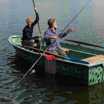 Φορητό δίχτυ ψαρέματος Κορδόνι περίβλημα ψαριών Δίχτυ από νάιλον Ψάρια εντοπισμού διχτυών Δίχτυ αλίευσης ψαριών