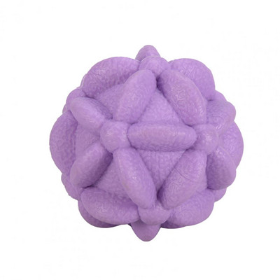Fascia Ball Practical Flower Shape Χωρίς οσμή Foot Meridian Massage Yoga Massage Ball Yoga Fitness Exercise