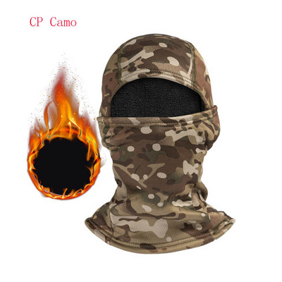 Boonie Hat Camuflaj Tactic Cap Militară US Army Camo Cap Sport în aer liber Șapcă găleată de soare Vară Bărbați pentru vânătoare Drumeții Pescuit