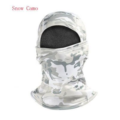 Boonie Hat Camuflaj Tactic Cap Militară US Army Camo Cap Sport în aer liber Șapcă găleată de soare Vară Bărbați pentru vânătoare Drumeții Pescuit