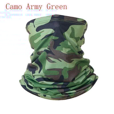 Boonie Hat Camuflaj Tactic Cap Militară US Army Camo Cap Sport în aer liber Șapcă găleată de soare Vară Bărbați pentru vânătoare Drumeții Pescuit