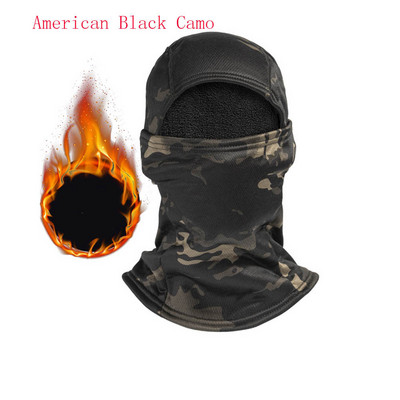 Boonie Hat Camuflaj Tactic Cap Militară US Army Camo Cap Sport în aer liber Șapcă găleată de soare Vară Bărbați pentru vânătoare Drumeții Pescuit