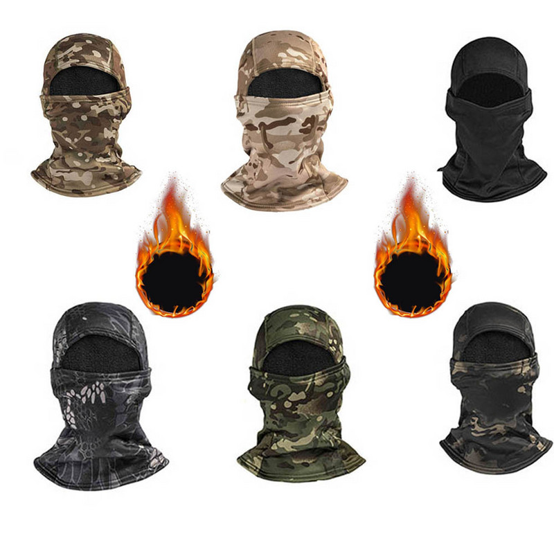 Boonie Hat Camuflaj Tactic Cap Militară US Army Camo Cap Sport în aer liber Șapcă găleată de soare Vară Bărbați pentru vânătoare Drumeții Pescuit