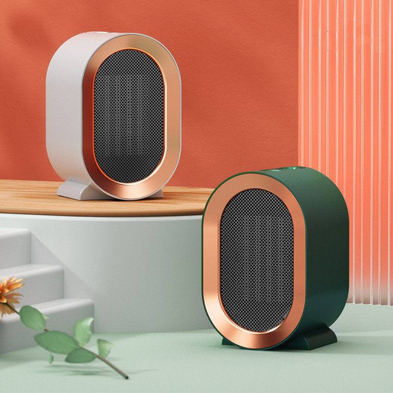 1200 W stalinis elektrinis šildytuvas Energiją taupantis 2 režimai Šildymo ventiliatorius Be triukšmo žiemos šilto oro ventiliatorius Apsauga nuo posvyrio namų biurui