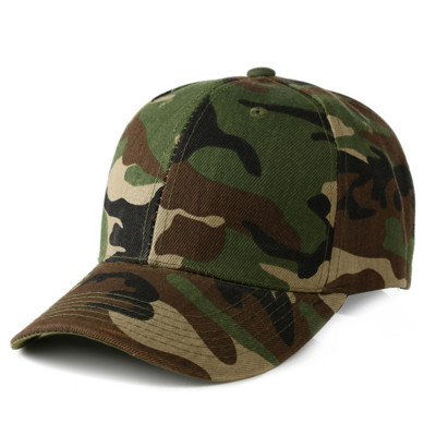 Multicam Tactical Cap Outdoor Sport Snapback Stripe Cepures Maskēšanās cepure Vienkāršība Militārās armijas Kamo medību cepure beisbola cepure