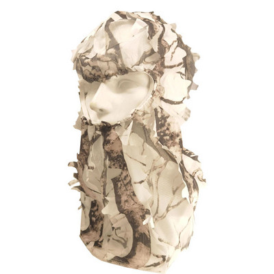 Lauko taktinė balaklava kepurė medžioklės kepurė Multicam viso veido kaukė Karinė kamufliažinė Airsoft Ghillie CS karo žaidimų priedai