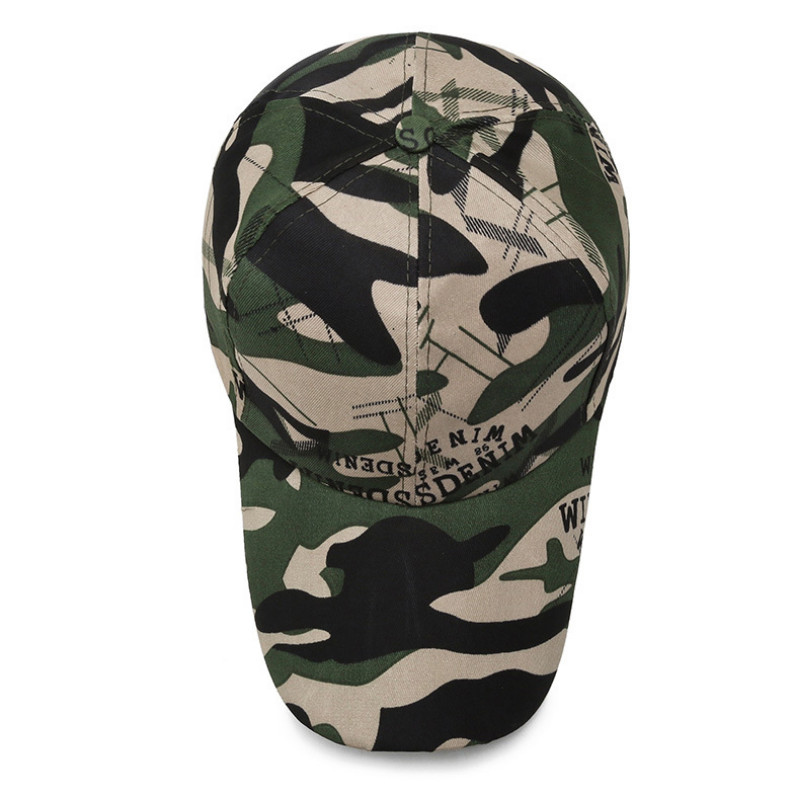 Taktikaline suvine päikesekaitsemüts Reguleeritav pesapallimüts kamuflaaž sõjaväe armee Camo Airsoft jahipidamine telkimine matkamine kalamüts