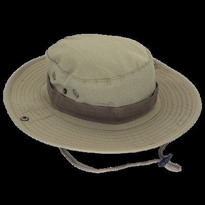 Lauko kepurė nuo saulės kamufliažinė taktinė kepurė plataus krašto kvėpuojanti Boonie skrybėlė Apsauga nuo saulės Žvejyba žygiai dviračiais