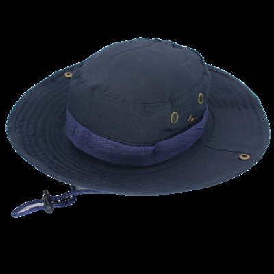 Lauko kepurė nuo saulės kamufliažinė taktinė kepurė plataus krašto kvėpuojanti Boonie skrybėlė Apsauga nuo saulės Žvejyba žygiai dviračiais