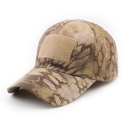 Reguleeritav pesapalli taktikaline armee müts suvine päikesekaitsekreemi kamuflaažimüts Airsoft jahipidamine telkimine matkamine mägironimine kalamütsid