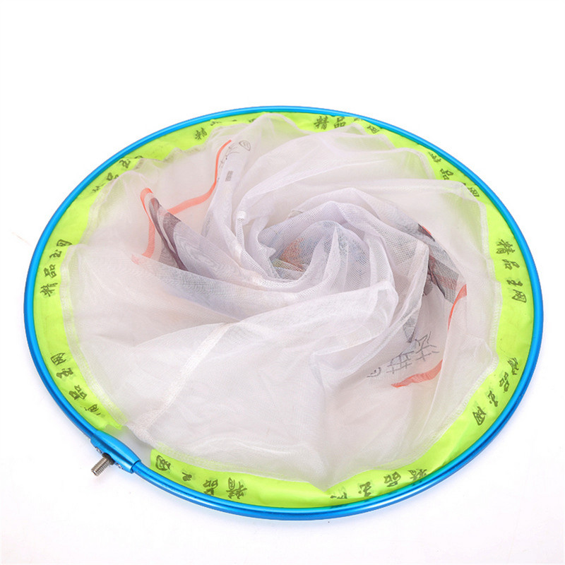 Fish Copy Sub kaasaskantavad kalastustarbed Alumiiniumist kalavõrk Veevaba Vastupidav Kvaliteetsed püügivahendite tarvikud