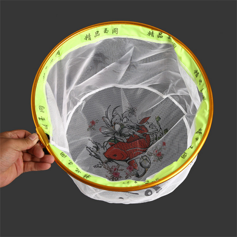 Fish Copy Sub kaasaskantavad kalastustarbed Alumiiniumist kalavõrk Veevaba Vastupidav Kvaliteetsed püügivahendite tarvikud