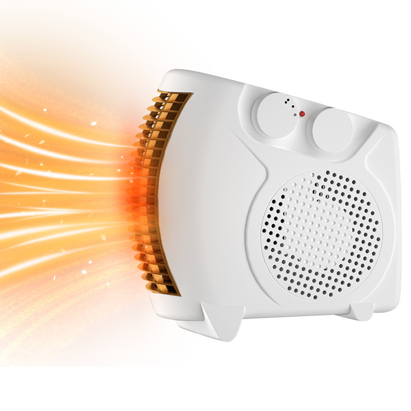 Ülekuumenemiskaitse Vabalt seisev magamistuba 2 kütteseadega Elektrikütteseade Kiire soe kuuma tuule müra vähendamine EU UK pistik