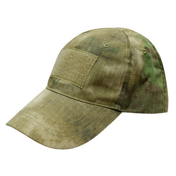 Военна тактическа шапка Камуфлажни бейзболни шапки US Army Men Camo Browning Snapback Hat Летни спортове на открито Лов Риболовни шапки