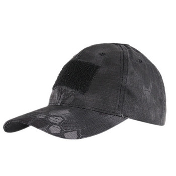 Στρατιωτικό τακτικό καπέλο καμουφλάζ Καπέλα μπέιζμπολ US Army Men Camo Browning Καπέλο Snapback Καλοκαιρινό υπαίθριο σπορ Καπέλα κυνηγιού για ψάρεμα