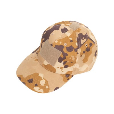 Vojni taktički šešir Kamuflažne bejzbolske kape Američke vojske Muški Camo Browning Snapback šešir Ljetni sportovi na otvorenom Lov Ribolov Šeširi