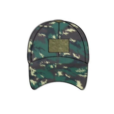 Vojni taktički šešir Kamuflažne bejzbolske kape Američke vojske Muški Camo Browning Snapback šešir Ljetni sportovi na otvorenom Lov Ribolov Šeširi
