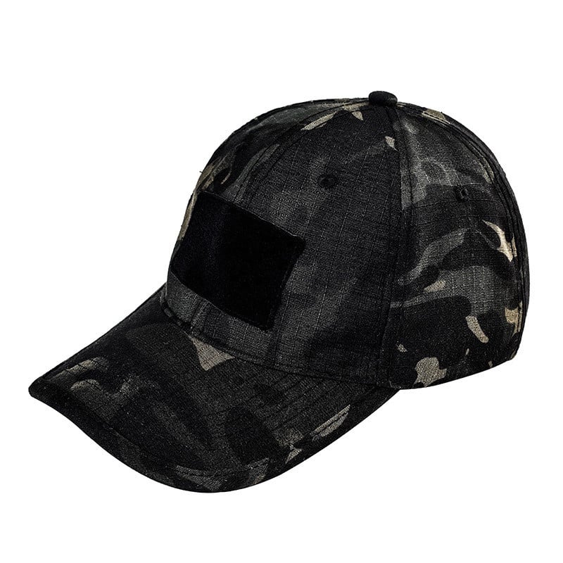 Vojni taktički šešir Kamuflažne bejzbolske kape Američke vojske Muški Camo Browning Snapback šešir Ljetni sportovi na otvorenom Lov Ribolov Šeširi