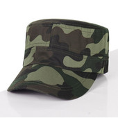 Fényvédő sapka divat terepszínű lapos felső sapkák alkalmi szabadtéri utazás sport csúcssapka tavasz ősz légáteresztő napernyő kalapok