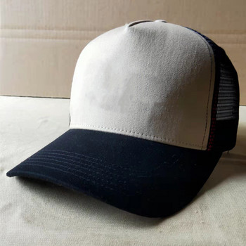 2022 Αθλητικό καπέλο μπέιζμπολ Άνοιξη καλοκαιρινά γράμματα μόδας Κεντημένα ρυθμιζόμενα ανδρικά γυναικεία καπέλα Hip hop καπέλο Simplicity κυνηγετικό καπέλο
