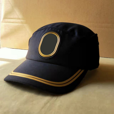 2022 m. sportinė beisbolo kepurė Pavasario vasaros mados raidės išsiuvinėtos reguliuojamos vyriškos moteriškos kepuraitės hiphopo kepurė Paprasta medžioklės kepurė