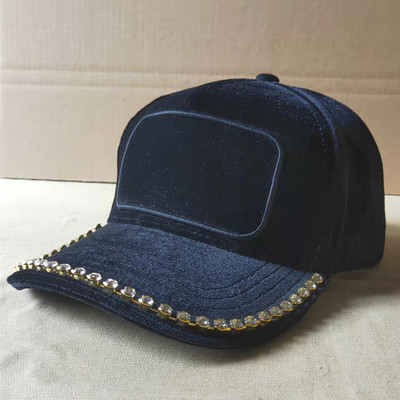 2022 m. sportinė beisbolo kepurė Pavasario vasaros mados raidės išsiuvinėtos reguliuojamos vyriškos moteriškos kepuraitės hiphopo kepurė Paprasta medžioklės kepurė