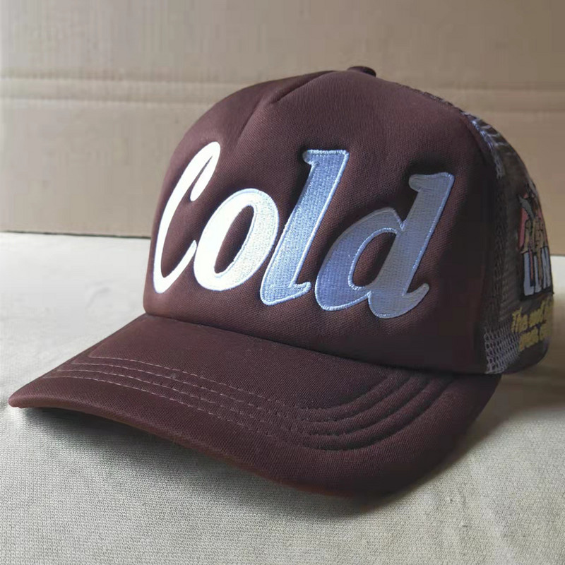 2022 m. sportinė beisbolo kepurė Pavasario vasaros mados raidės išsiuvinėtos reguliuojamos vyriškos moteriškos kepuraitės hiphopo kepurė Paprasta medžioklės kepurė