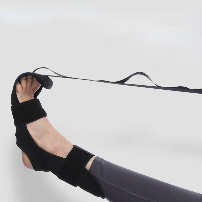 Ευελιξία Stretching for Ballet Stretch Strap for Yoga Cheer Dance Gymnastics Train ζώνη αποκατάστασης Αξεσουάρ γιόγκα