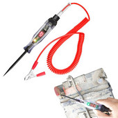 Olovka za automatsko ispitivanje strujnog kruga Olovka za automatski detektor napona s digitalnim zaslonom Olovka za ispitivanje automobilskog strujnog kruga s oštrom sondom za bušenje za