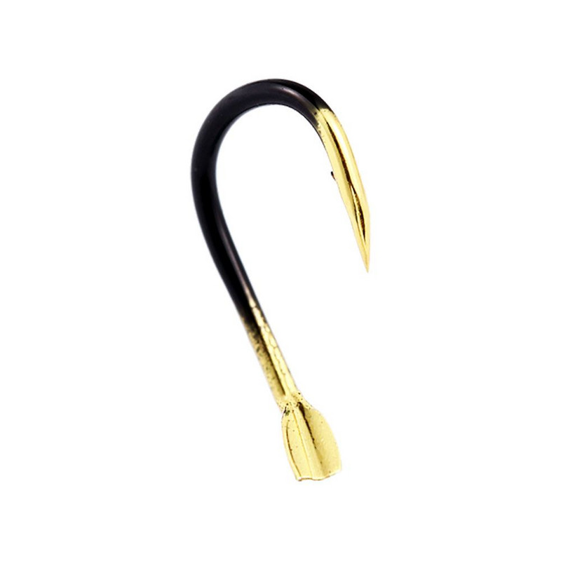 50 vnt./stal. Volframiniai plieniniai žvejybos kabliukai, vieno apskritimo kabliukai, spygliuoti karpiai žvejybos kabliukai, jūros priedai, reikmenys