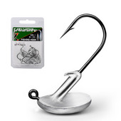 5db/tétel 3,5g 5g 7g 10g 14g horgász horgok Jig fej ólom horgász horgok BKB horog horgászfelszerelés Kemény lágy csali Tartozékok