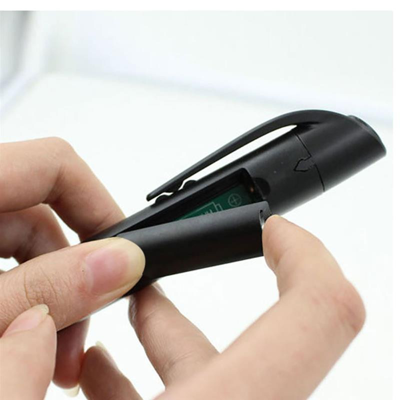 Naujas stabdžių skysčio testeris automobilio skysčių bandymas su 5 LED indikatorių ekranu, skirtas DOT3/DOT4 automobilio diagnostikos rašiklio stabdžių skysčio testeriui