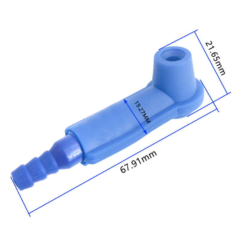 Specialus jungčių įrankis, skirtas stabdžių alyvos žarnai Stabdžių alyvos keitimo įrankis Greito alyvos pildymo įranga Auto remonto įrankis Automobilių priedai