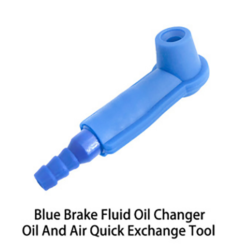 Specialus jungčių įrankis, skirtas stabdžių alyvos žarnai Stabdžių alyvos keitimo įrankis Greito alyvos pildymo įranga Auto remonto įrankis Automobilių priedai