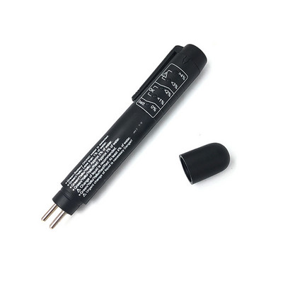 Εργαλείο ελέγχου ποιότητας λαδιού Universal Brake Fluid Tester Oil Check Pen Car Brake Liquid Digital Vehicle Auto Automotive Testing Vehicle