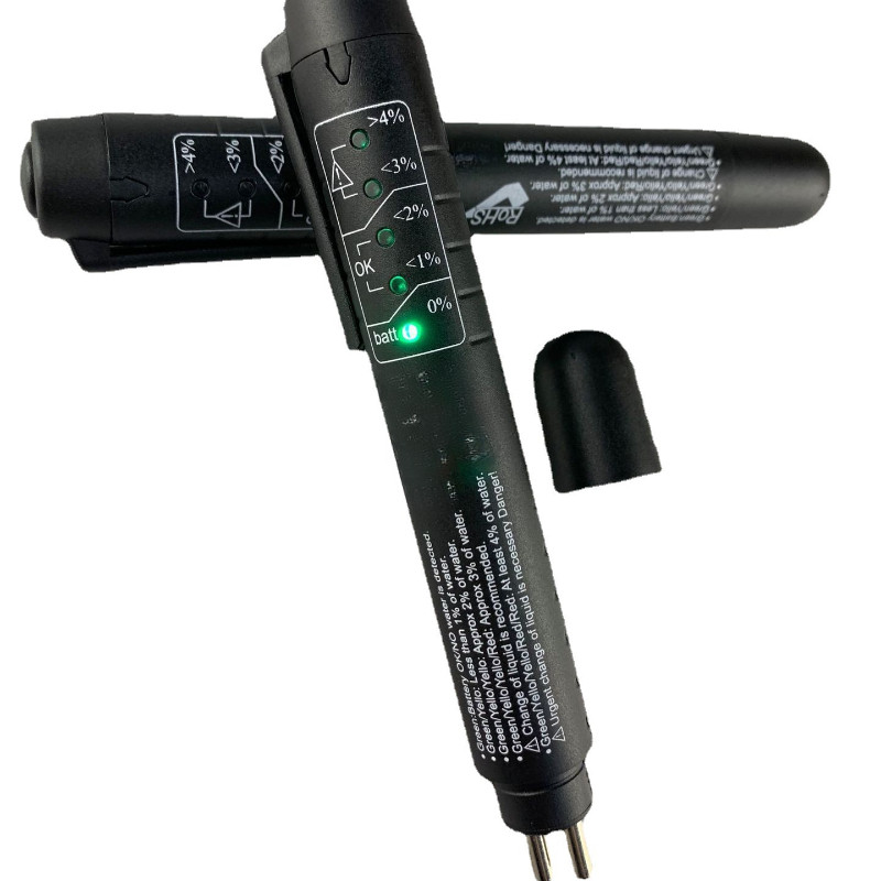 Εργαλείο ελέγχου ποιότητας λαδιού Universal Brake Fluid Tester Oil Check Pen Car Brake Liquid Digital Vehicle Auto Automotive Testing Vehicle