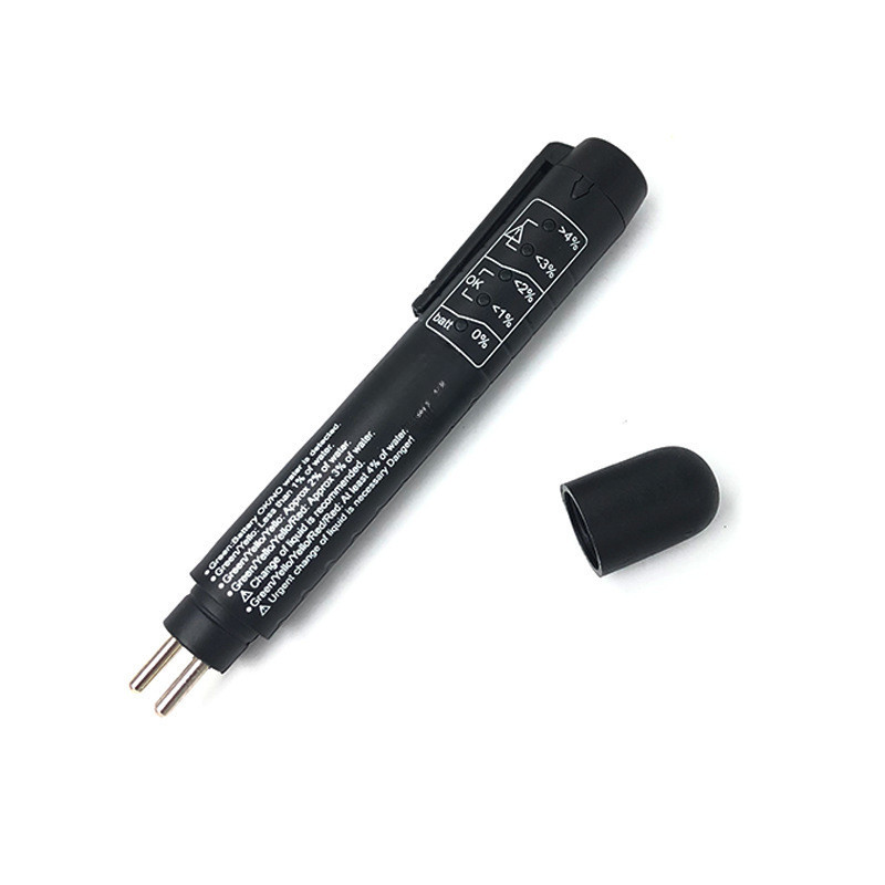 Εργαλείο ελέγχου ποιότητας λαδιού Universal Brake Fluid Tester Oil Check Pen Car Brake Liquid Digital Vehicle Auto Automotive Testing Vehicle