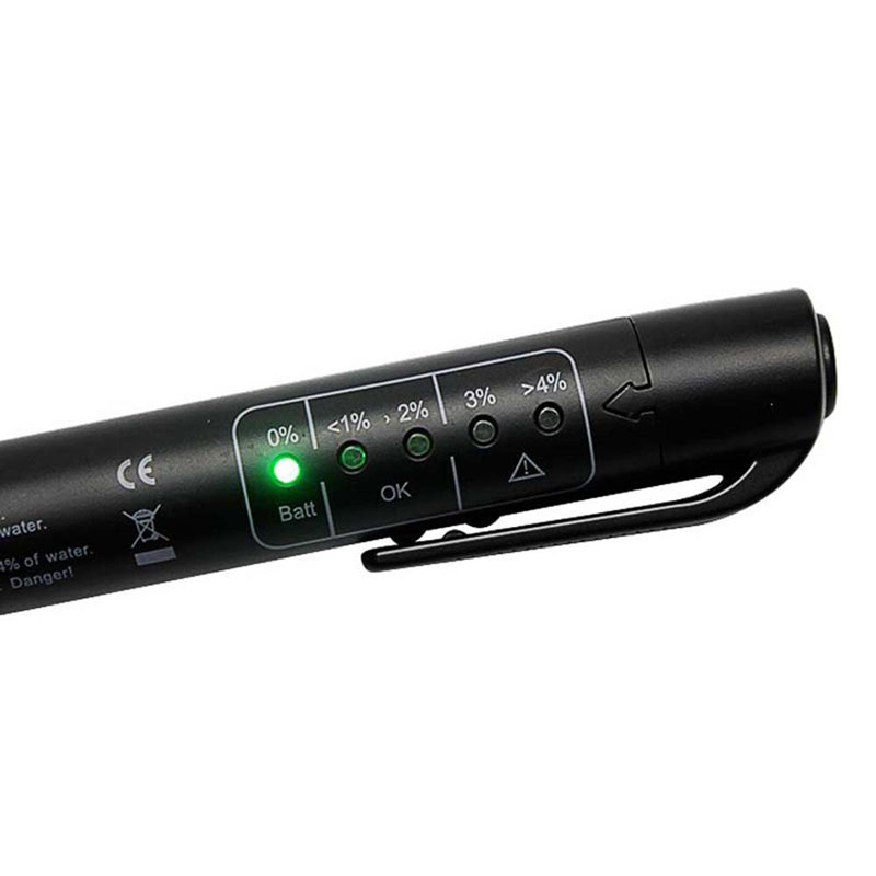 Automobilių stabdžių skysčio stabdžių alyvos testavimo rašiklis geriausios kainos stabdžių skysčio testerio alyvos kokybės testas su skysto LED ekrano testavimo įrankiais