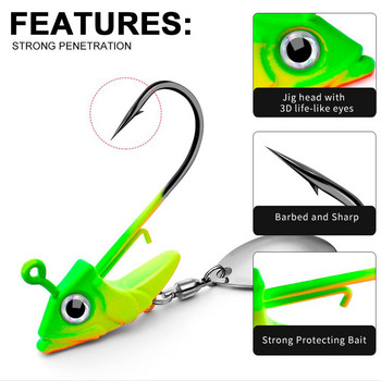 Μαλακό ψάρι Fake Bait 7g10g15g Fishing Lures Mini Luya Bait Αξεσουάρ ψαρέματος Luya Accessories Bionic Bait Luya Fake Bait