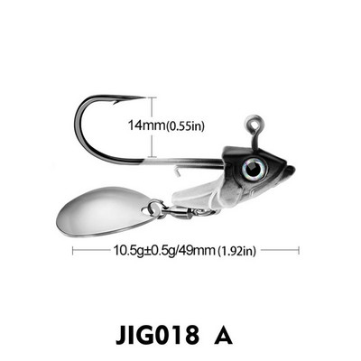 Minkštas žuvies masalas 7g10g15g žūklės masalai Mini Luya masalas Žvejybos priedai Luya priedai Bionic jaukas Luya netikras masalas