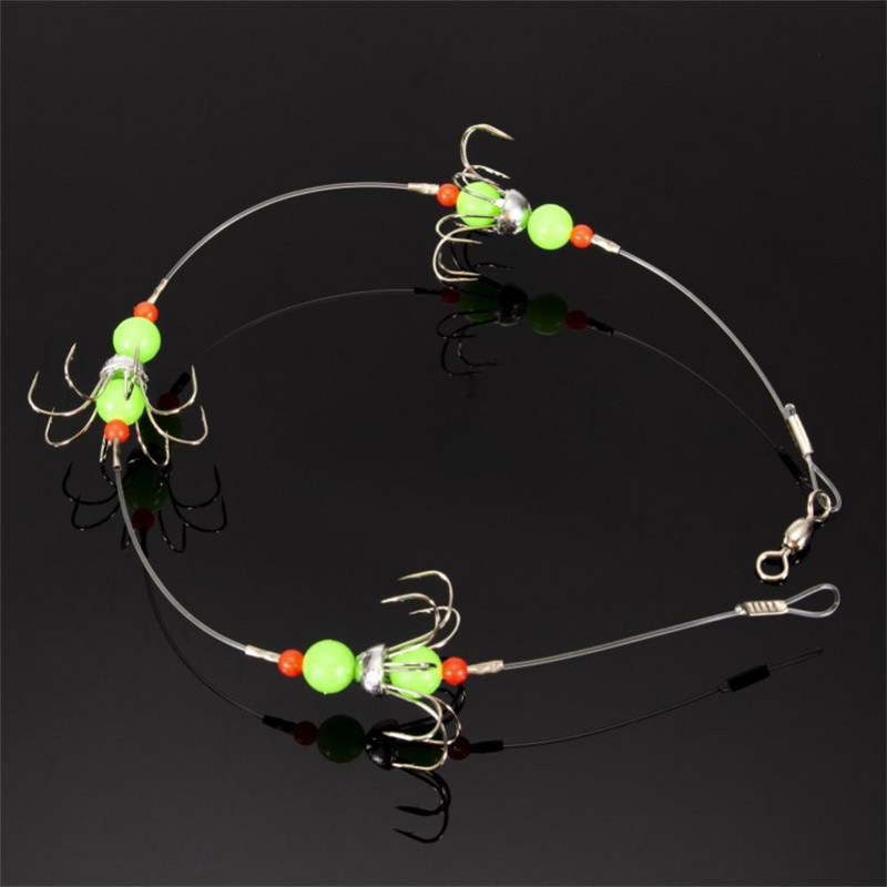 Kalmarų kabliukas Patogus Ryškių spalvų žvejybos įrankių priedai Aštuonkojų kabliukas Daug anglies plieno metalinis masalas Abs žvejybos kabliukas kieti blizgučiai